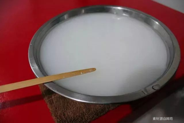 檔案修復(fù)中，漿糊的選擇